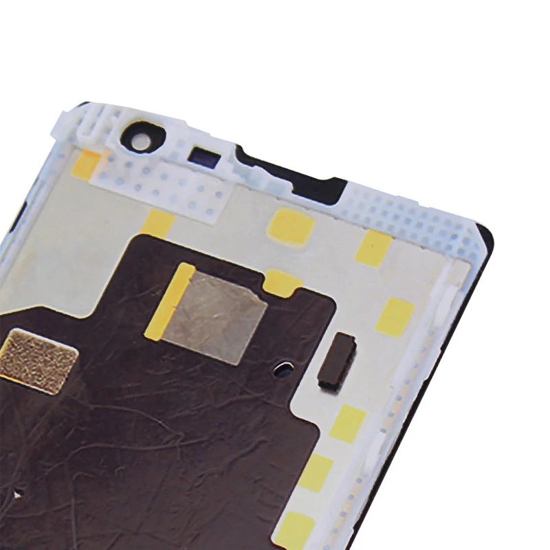 ЖК дисплей для Nokia Lumia 1020 сенсорный экран дигитайзер сенсор стекло сборка Замена