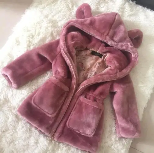coats autumn winter 2019 children's jacket manteau hiver adolescente filles windbreaker girls long sleeve outwears S505 |