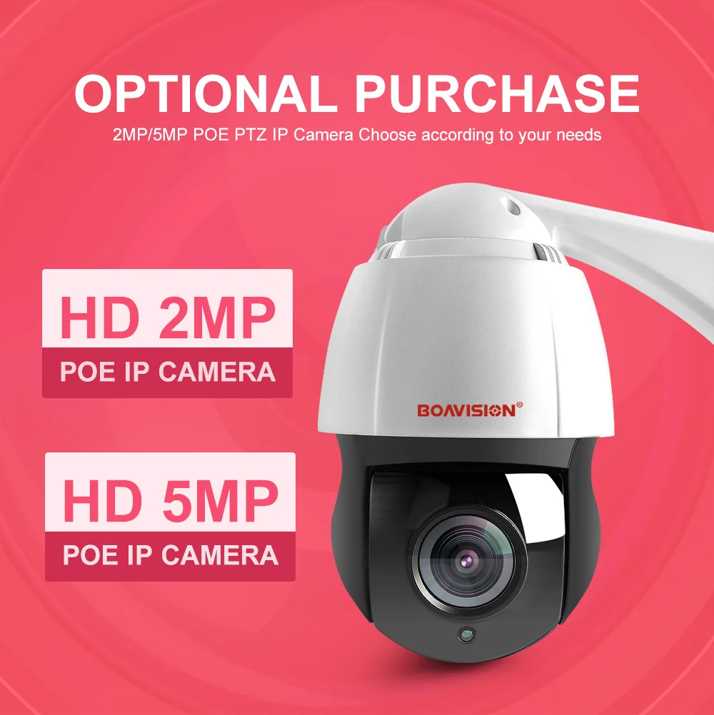 1080P 5MP 48V POE PTZ купольная IP камера Открытый 30X зум Onvif скорость купольная PTZ камера массив+ лазерная инфракрасная лампа ИК 150 м CCTV Cam