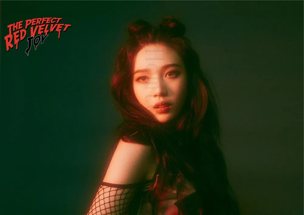 Плакаты настенные наклейки Идеальный Красный бархат Bad Boy K-Pop украшение дома высокое разрешение