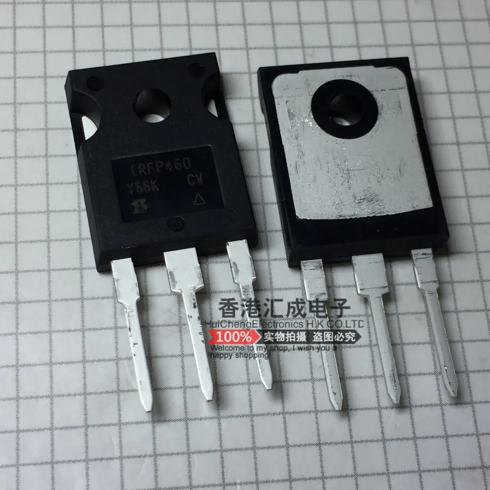 

IRFP460PBF IRFP460 TO-247 новый оригинальный