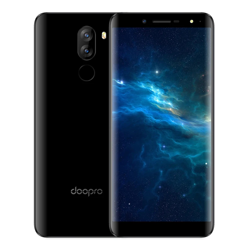 Новый оригинальный Doopro P5 5 &quot18:9 Бесконечность Дисплей Android 7 0 смартфон 1 ГБ