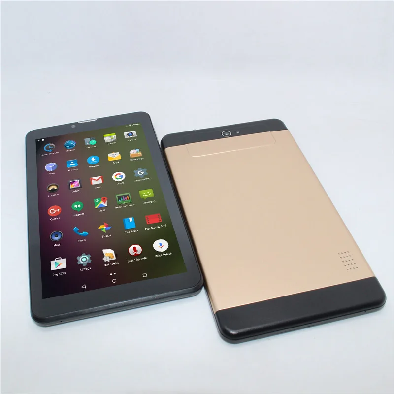 7-дюймовый MTK6735 Android 5 1 Гб + 8 четырехъядерный 1024*600 Две камеры Bluetooth 4G LTE телефонный