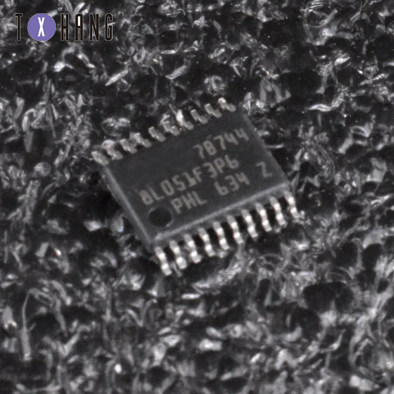 5/10 шт STM8L051F3P6 STM8L051F3P STM8L TSSOP20 IC хорошее качество|Интегральные схемы| |