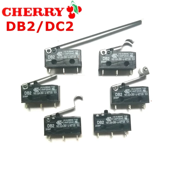 Оригинальный микропереключатель CHERRY ZF DB2 DC2 DB2C DC2C A1AA A1LA A1RB