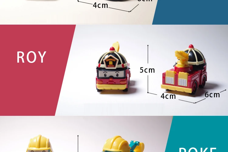 25 стилей Robocar Poli, корейские детские игрушки, робот поли, Рой Хэйли, аниме, металлическая фигурка, игрушки, автомобиль для детей, лучший подарок