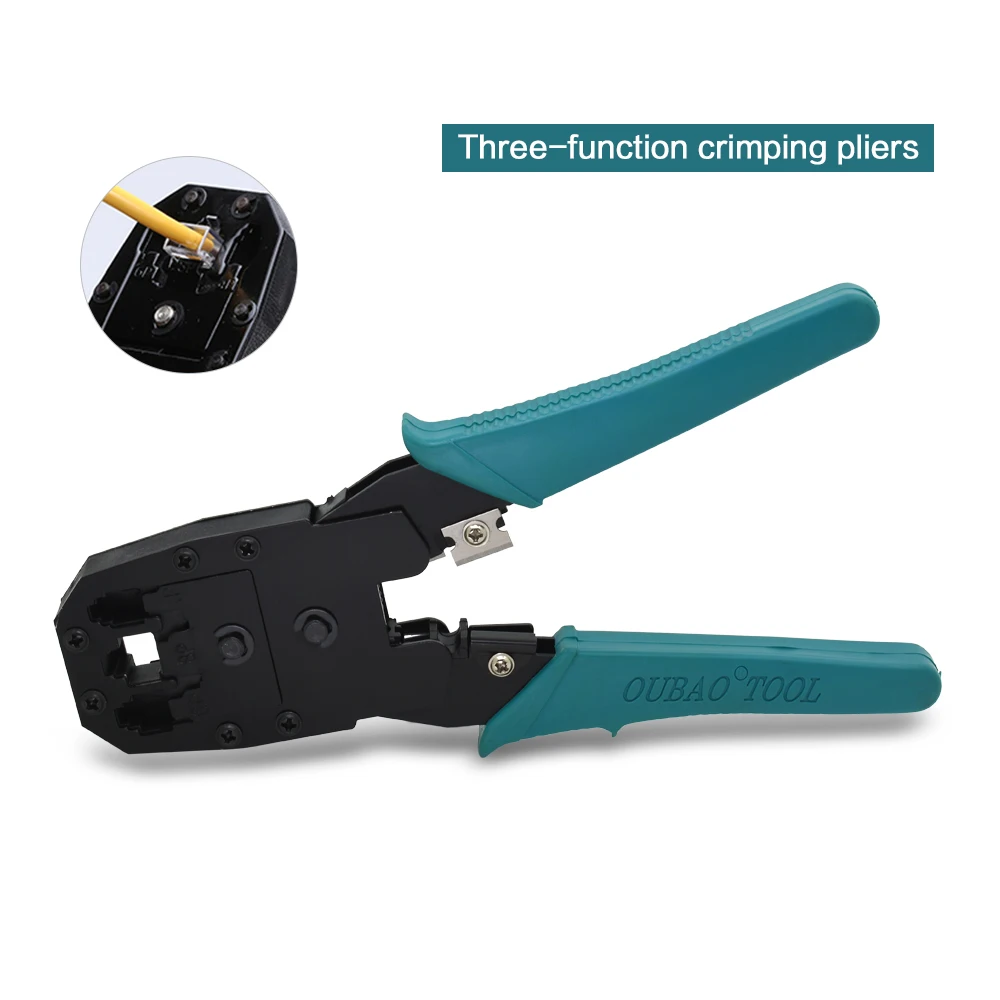 Оригинальный прибор 5 в 1 Noyafa для чистки проводов с RJ45/RJ11 сетевой трекер + щипцы