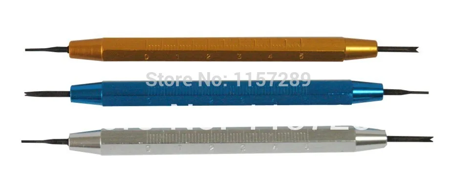 Бесплатная доставка набор инструментов для часовщика пружинный стержень