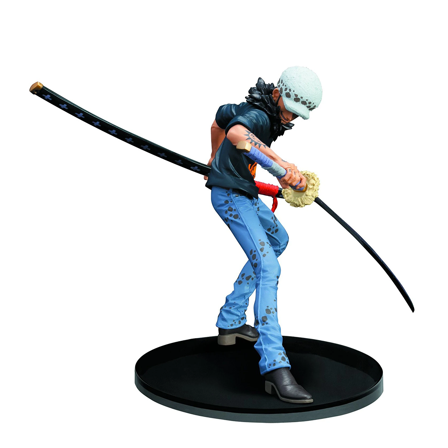 Chanycore 15 см One Piece Trafalgar Law аниме Коллекционные фигурки из ПВХ коллекционные игрушки