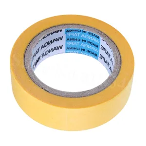 Маскировочная лента, 18 мм, длина 18 м, подходит для моделей автомобилей, самолетов