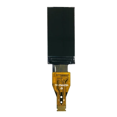 Ips 0,96 дюймов 8PIN HD TFT ЖК-дисплей экран(16:9) ST7735 Привод IC 80*160 SPI порт 3,3 В штекер FPC FP-096H09A
