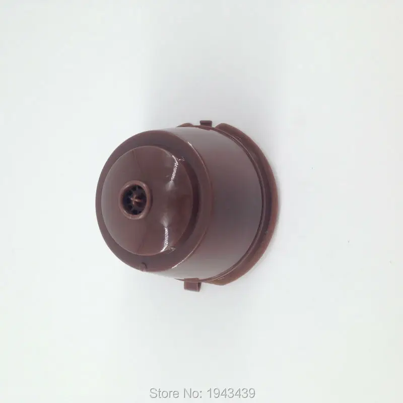 6 чашек/комплект Dolce Gusto Кофе Пластик Capsule use300times многоразового капсула