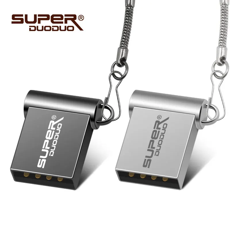 Супер мини USB флеш-накопитель 32 ГБ 16 ГБ флеш-накопитель 64 Гб 128 ГБ флеш-накопитель 8 ГБ 4 ГБ Флешка карта памяти диск подарок