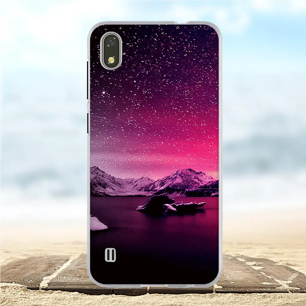 Силиконовый чехол ТПУ для ZTE Blade A530 A 530 с 3d-рисунком кошки сумка чехлы телефонов |