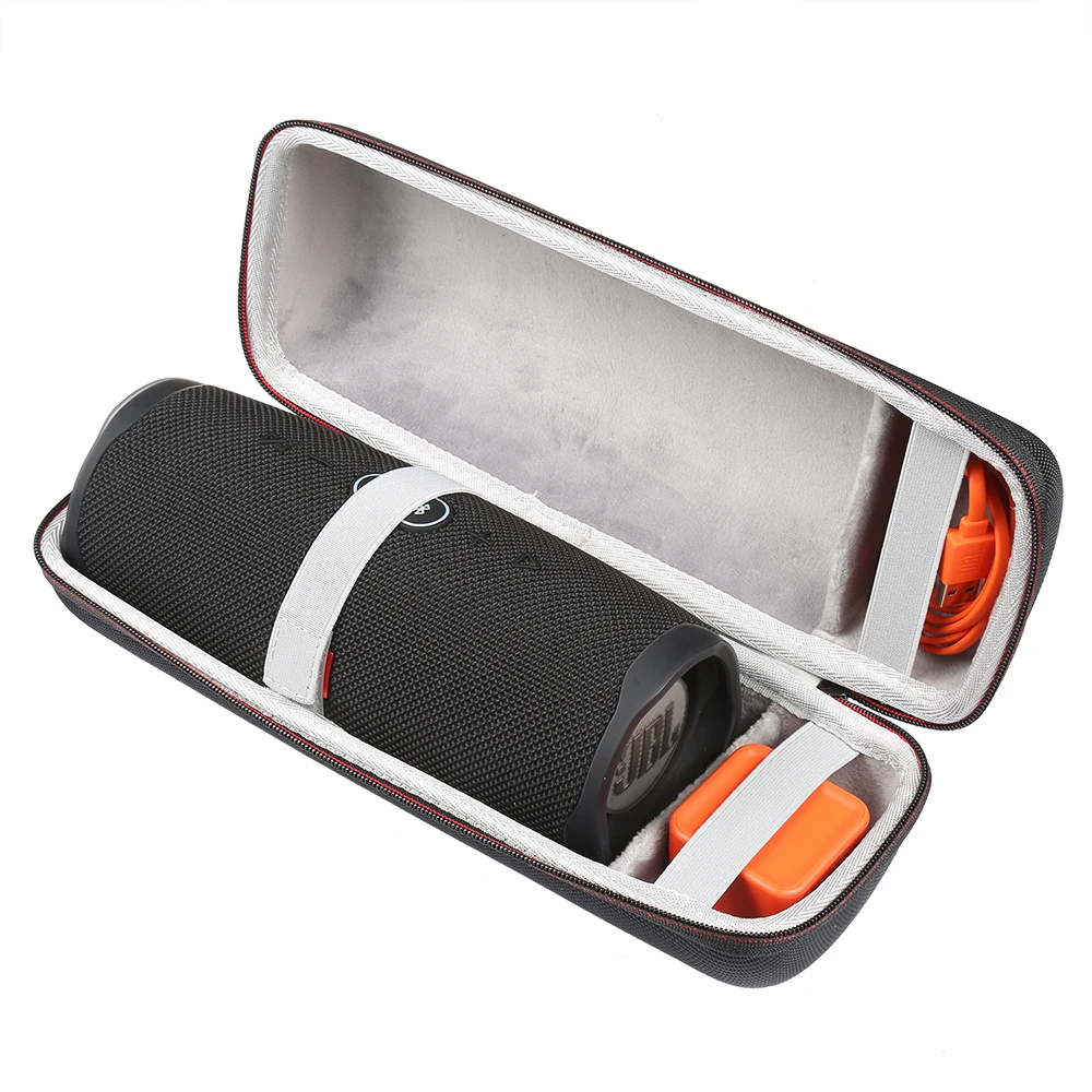 Новейший защитный чехол EVA для переноски и путешествий сумка JBL Charge 4 Charge4 Speaker Extra
