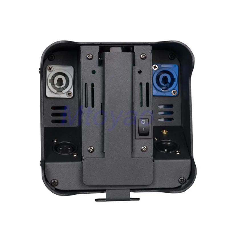 Беспроводной dmx Uplight Battery RGBWA UV Par Smart DJ подсветка LED эффект Uplights для свадеб | Лампы и