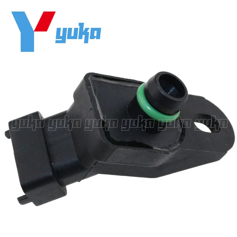 100% тестирование map абсолютного Датчики давления для SAAB 9-3 ys3d 2.2 TID ys3f d223l x 22 DTH 1998