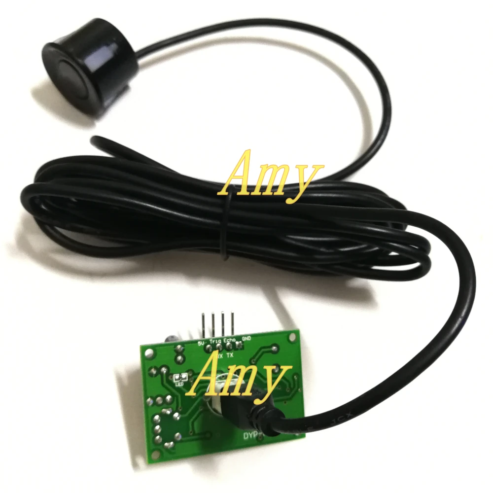 Self adjustable distance waterproof type switch sensor with display board receiving and transmitting integrated | Электронные