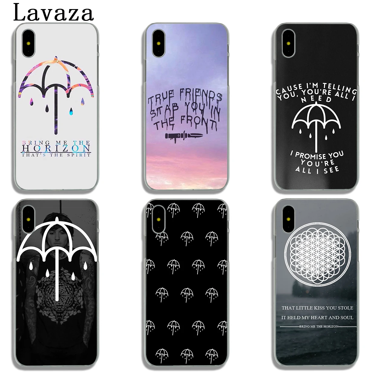 Чехол для телефона Lavaza Oliver Sykes Bring Me the Horizon bmthHard iPhone XR X XS 11 Pro Max 10 7 8 6 6S 5 5S SE 4S 4|phone