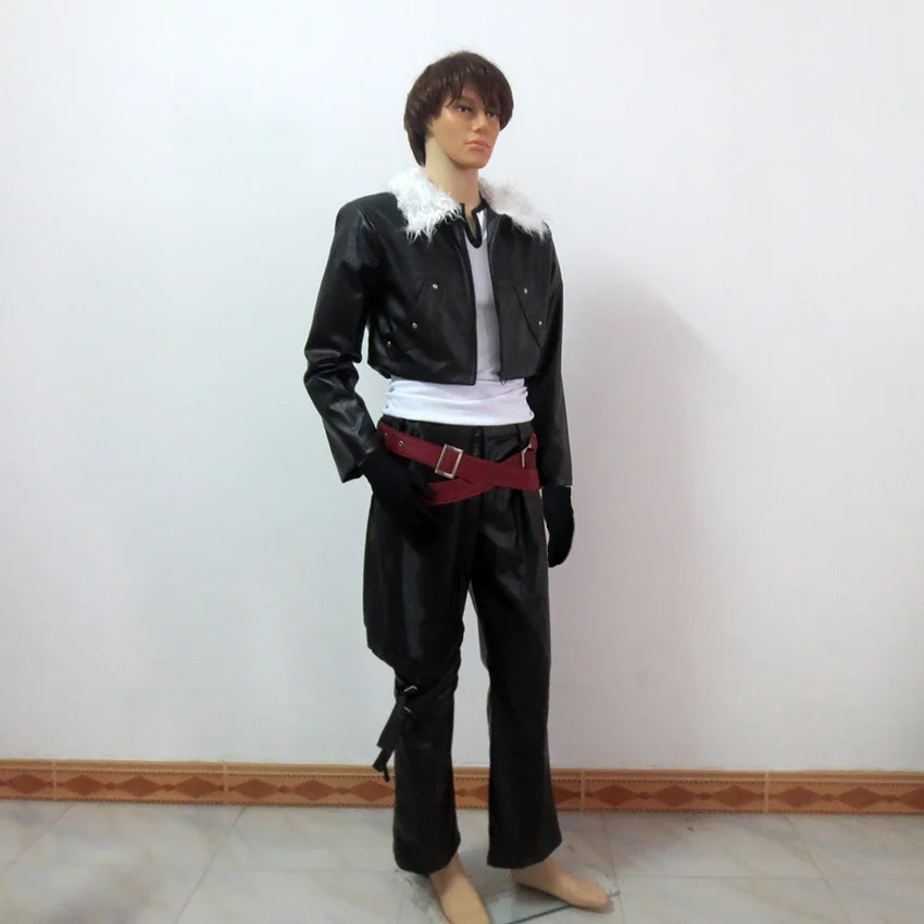 Костюм для косплея из аниме финальная фантазия | Тематическая одежда и униформа