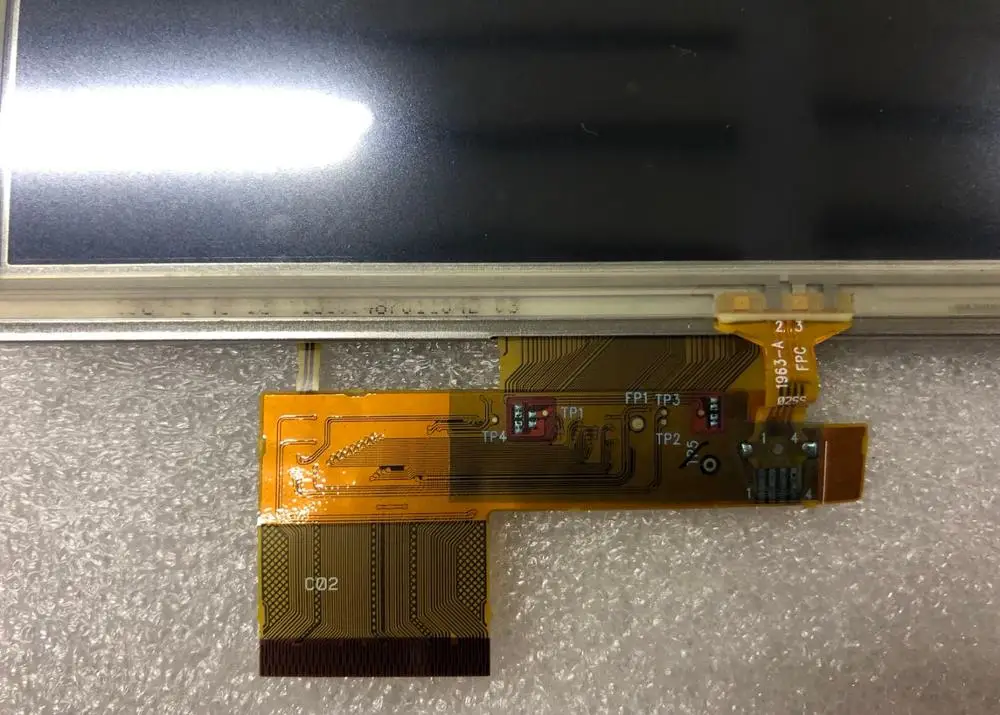 DFD050V FPC 1 KD101N42 40NA A007 REVA KD101N66 40NI B2 ЖК дисплей экран|ЖК-экраны и панели для планшетов| |