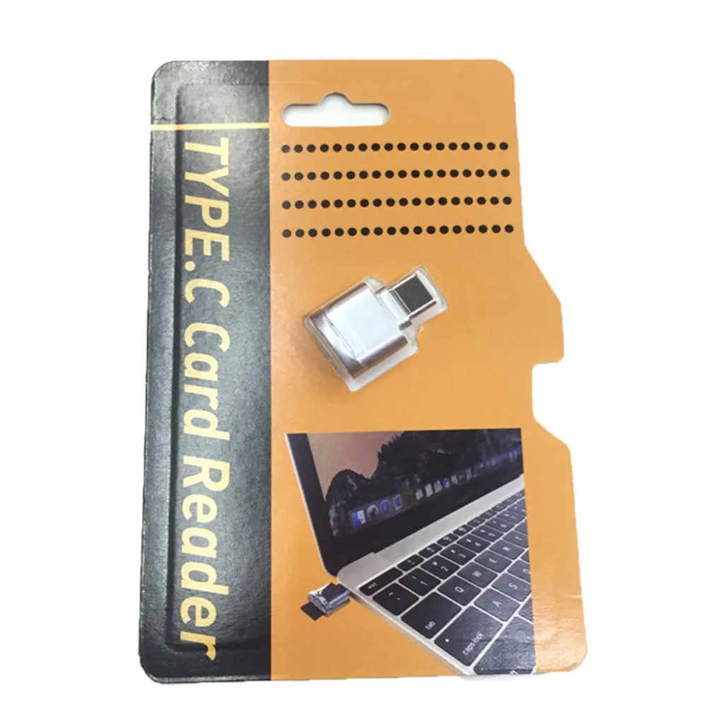 USB 3 1 Type C Micro SD TF кардридер OTG адаптер для Samsung S8 LG G6 G5 V20 Xiaomi Huawei P9 P10 Chromebook
