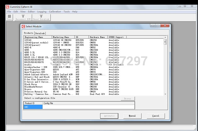 forCalterm III 3.11+ MetaFiles+activator for unlimited install |