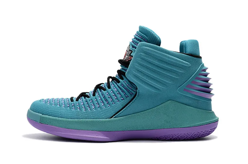 2019 оригинальные Jordan XXXII CNY AJ32 Мужская баскетбольная обувь Rosso Corsa Crack flights speed для