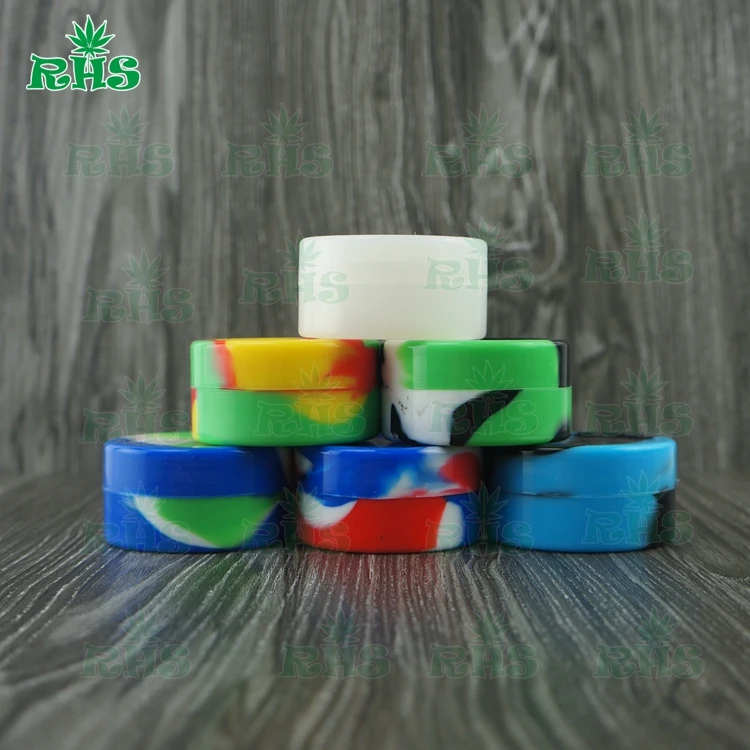 Круглая банка для масла фармацевтического класса на заказ 22 мл большой