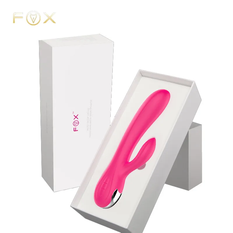 Dual vibration G-spot vibrator stimulate clitoris smart heating dildo sex toys for women products | Красота и здоровье