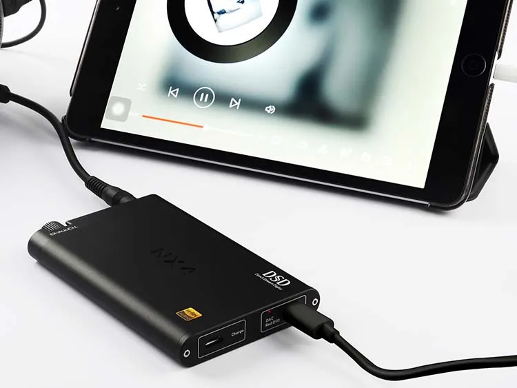 TOPPING NX4 DSD DSD512 fever HiFi портативный XMOS ES9038Q2M OPA2140 USB DAC Декодер Усилитель для наушников