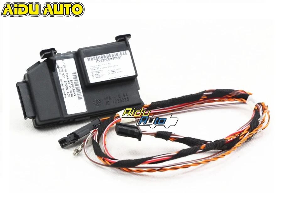 Для VW Tiguan CC Golf 6 Jetta MK5 MK6 Passat B6 Compass 5N0 919 879|Кабели адаптеры и разъемы| |