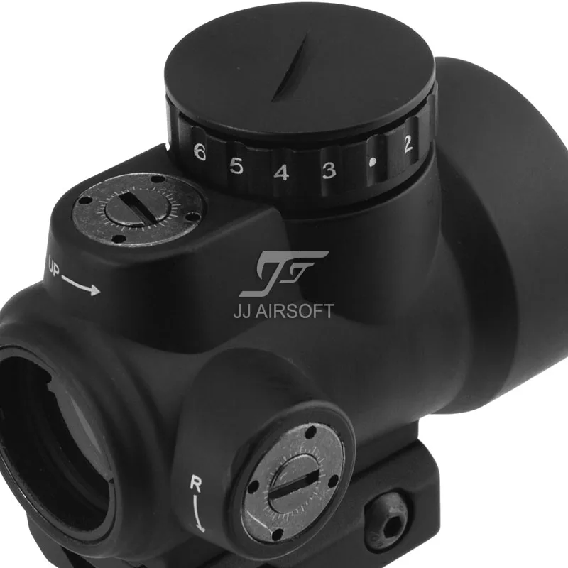 TARGET MRO Red Dot with Low Mount (Black/Tan) AC32067 FREE SHIPPING | Спорт и развлечения