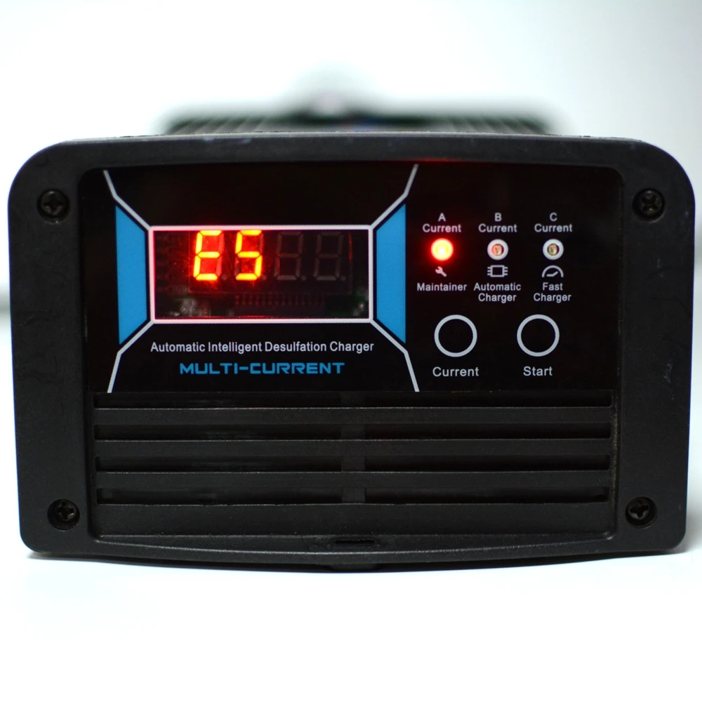 Зарядное устройство для автомобильного аккумулятора 12 В 10 А/15 а/20 А|battery charger|smart