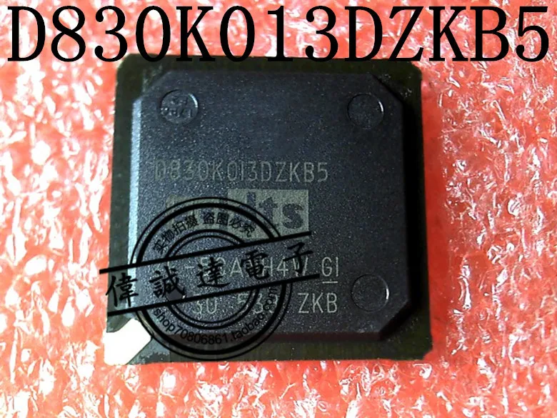 100% новый и оригинальный D830K013DZKB5 D830K013 D830K013DZKB|Запасные части| |