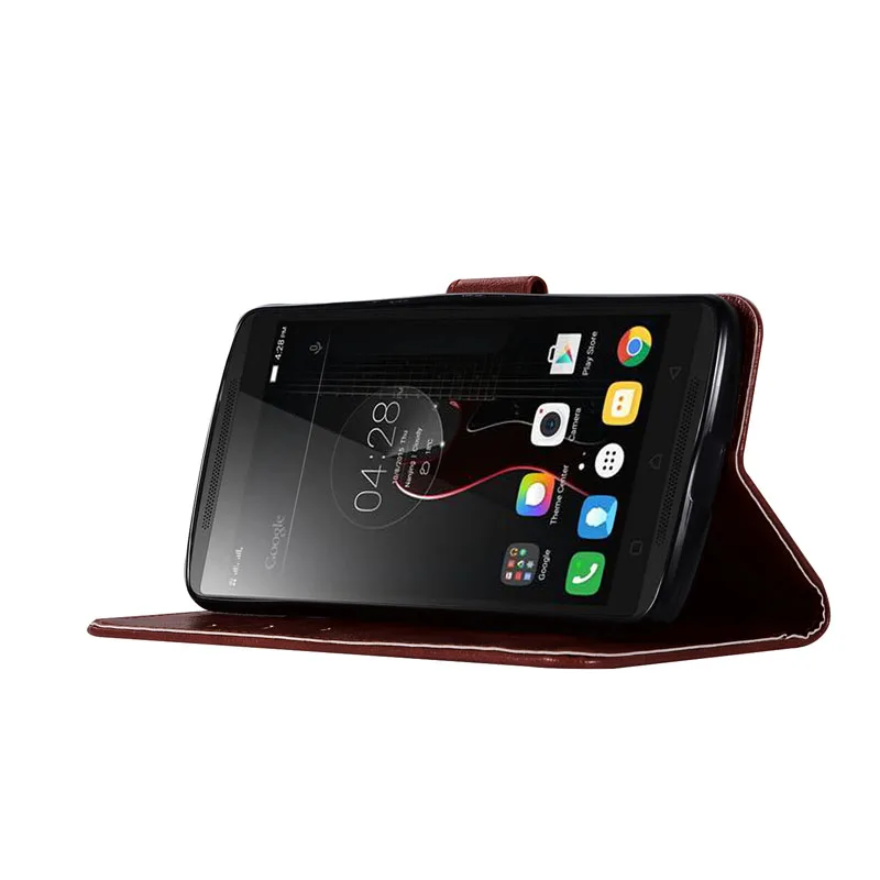 Чехол в стиле ретро для Lenovo A7010 чехол K4 Note кожаный флип-чехол телефона Vibe X3 Lite A 7010