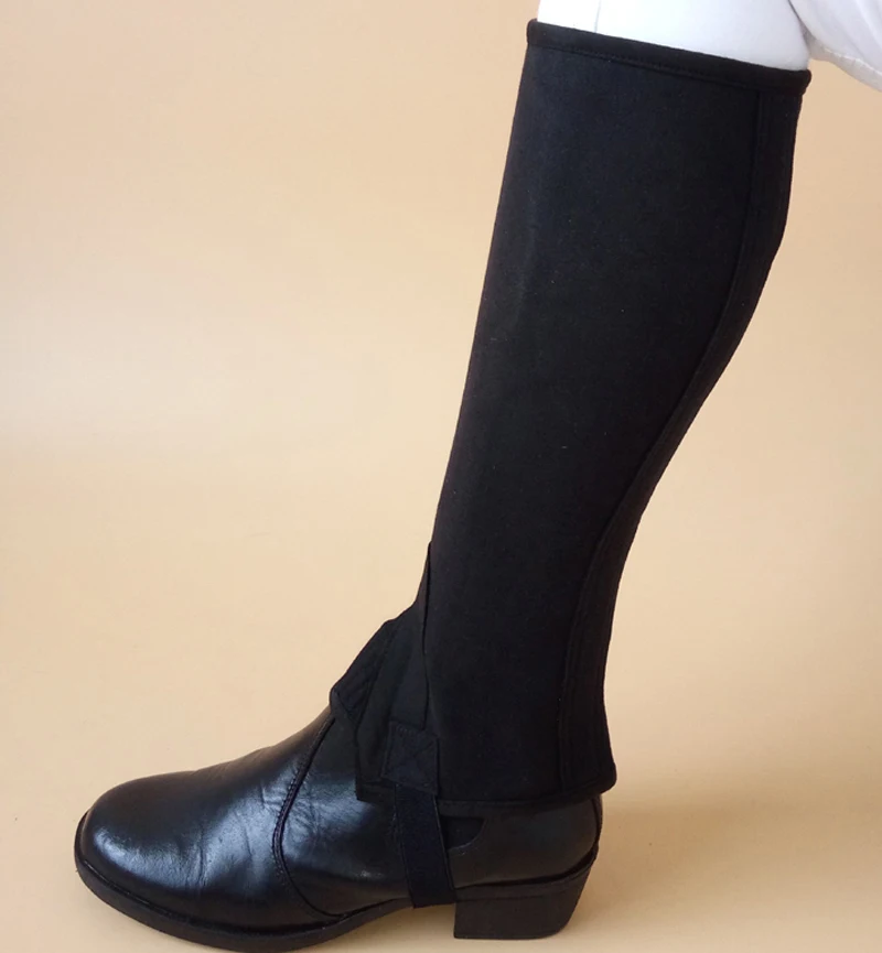 New Microfiber Rider Leggings equipment Equestrian Riding Equipment Horse Leggings Knight Protection Equestrian Gear Dressage
