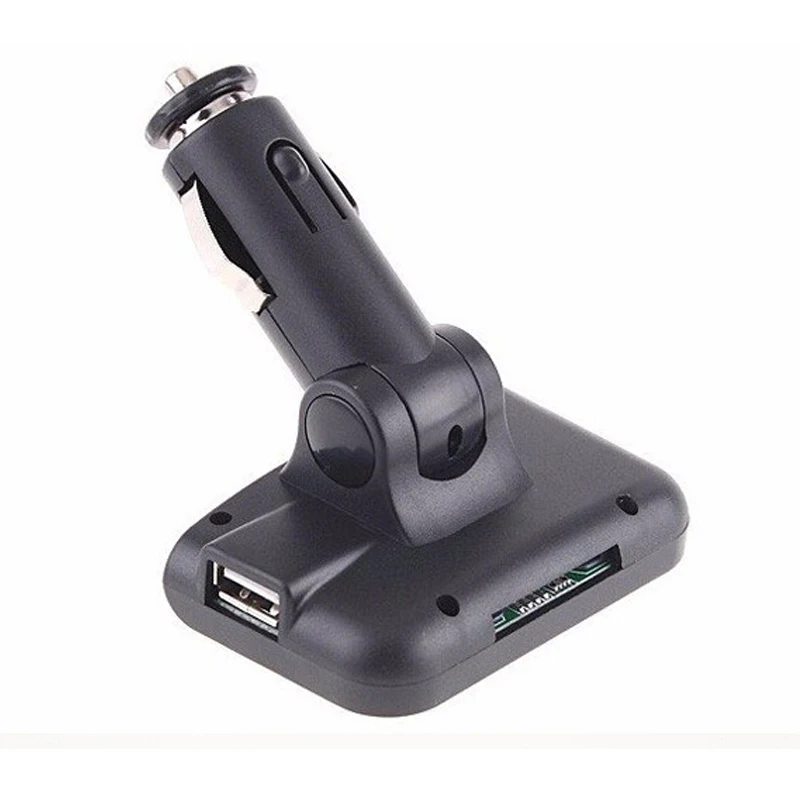 Прикуриватель цветной автомобильный lcd MP3MP4 плеер fm передатчик 1 8 дюймов