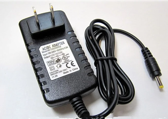 

12V 1.5A AC/DC адаптер питания настенное зарядное устройство для ACER ICONIA TAB A100 A200 A500 TABLET 8GB 16GB US EU Plug