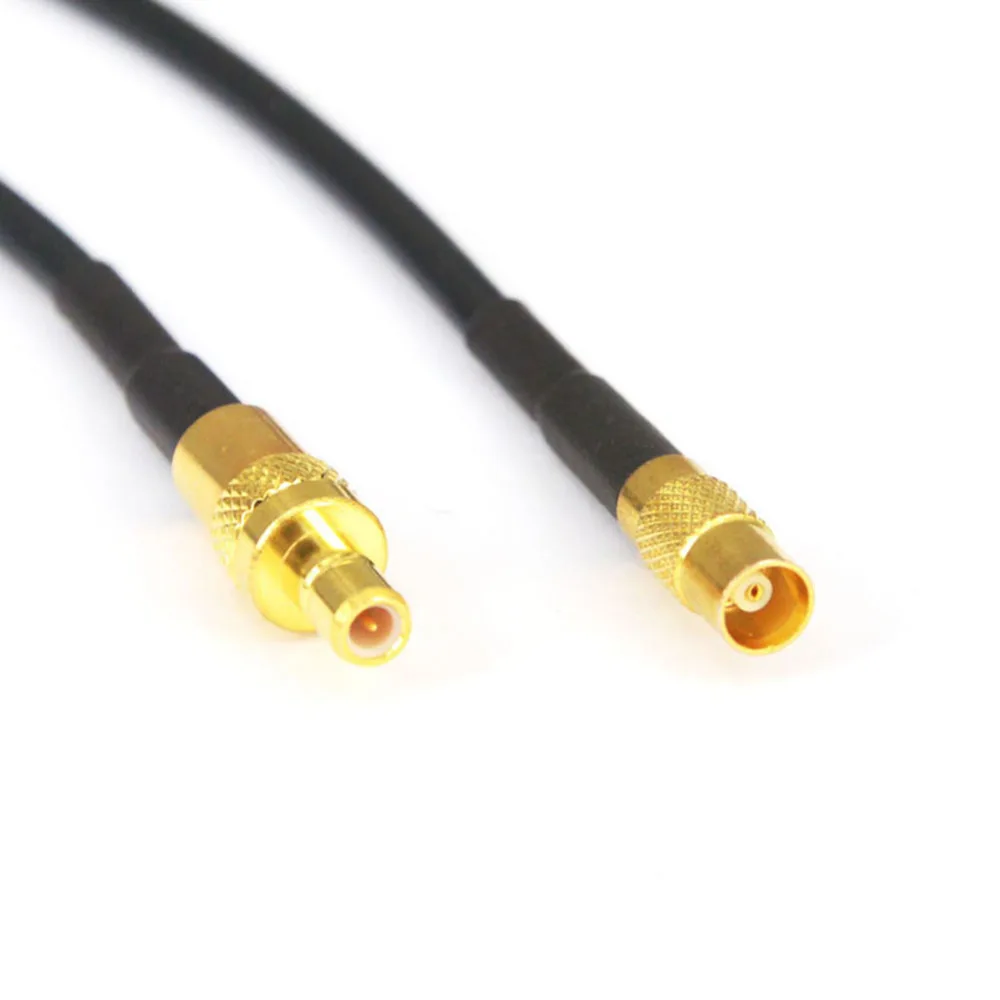10 шт. кабель радиочастотного сигнала тестовые линии MCX Female to SMB Мужской
