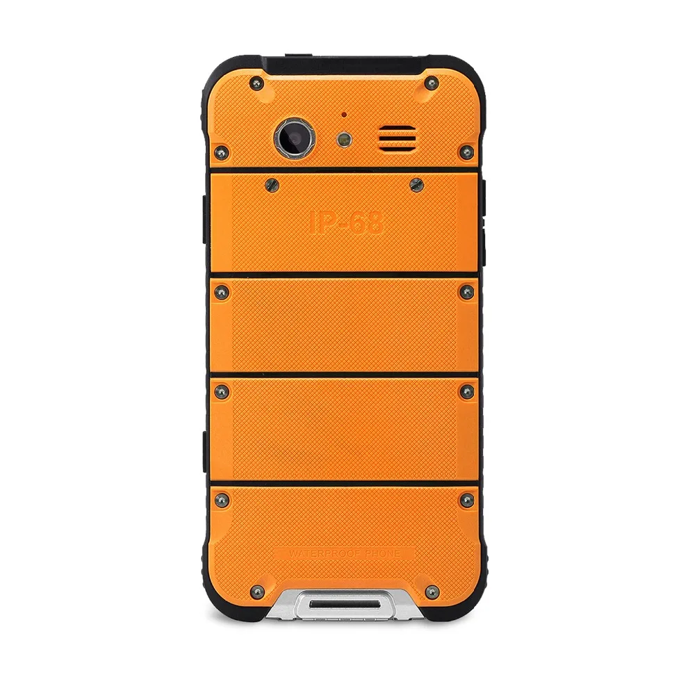 Ulefone ARMOR IP68 водонепроницаемый смартфон с 5 7 дюймовым дисплеем восьмиядерным