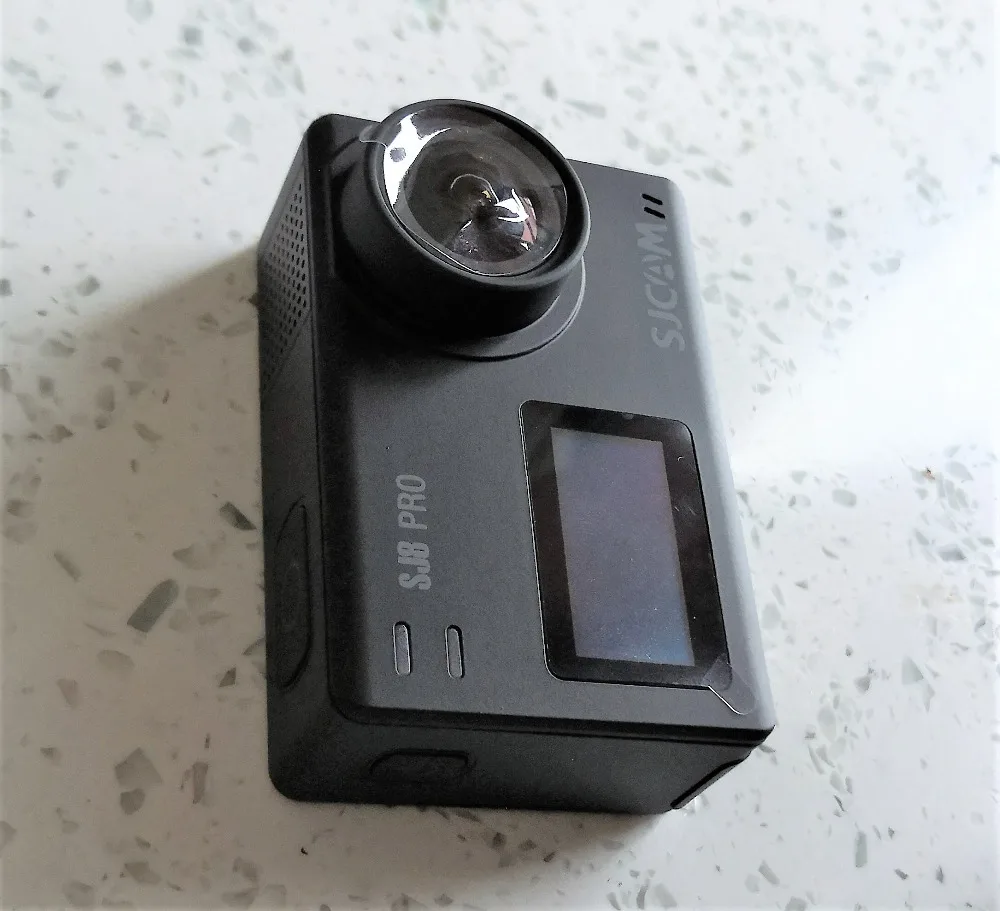 SJCAM SJ8 Pro& SJ8 Plus& SJ8 Air WiFi Пульт дистанционного управления шлем Спортивная Экшн-камера полный набор аксессуаров большая коробка- SJCAM