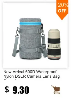 Новинка года Водонепроницаемый Камера рюкзак SY-01 Камера фото рюкзак фото сумка для Canon 5D 7D 600D Nikon D7100 D7200