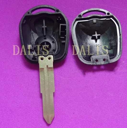 AUTEWODE Новый чехол для замены подходит пульта дистанционного управления Ssangyong HYN10