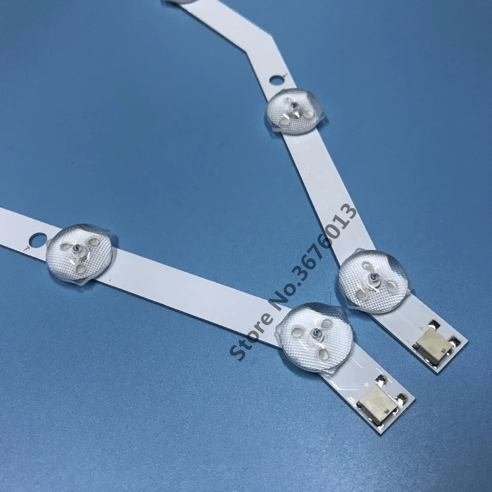 Светодиодная лента для подсветки 9 ламп Samsung 32 дюйма | Лампы и освещение