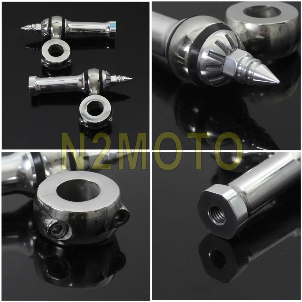 Польский мотоцикл старое школьное копье 4 &quotсмещение руля стояки 1&quot 7/8 &quotбар