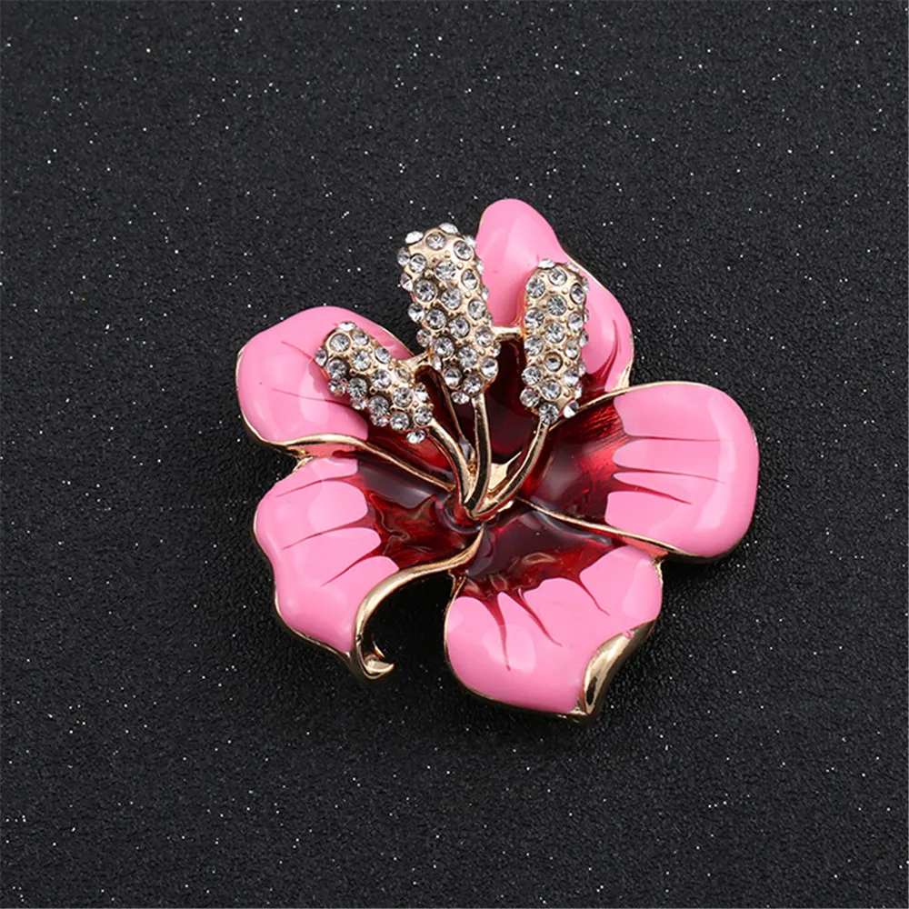 Новинка 2017 года падения Эмаль Модные Брендовое пальто лепесток цветка текстура