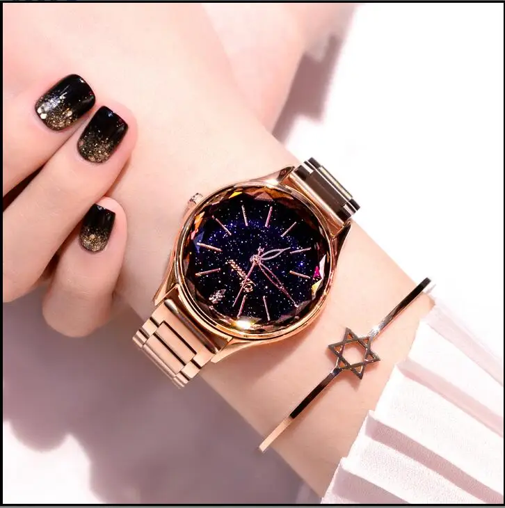 2019 Роскошные Брендовые женские часы со стразами наручные модные кварцевые цвета