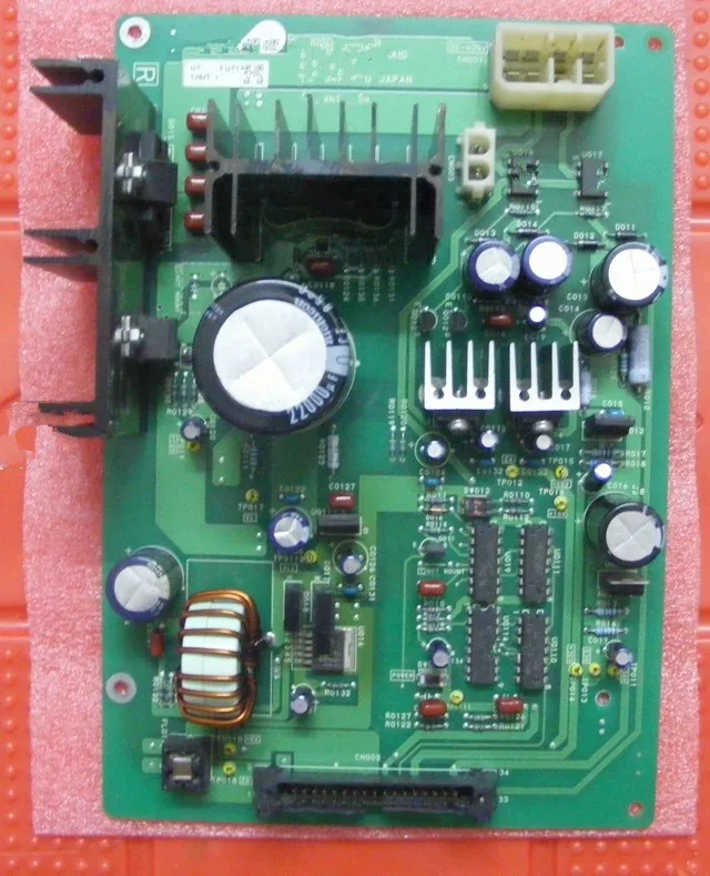 MEK-6318K автоматический анализатор клеток крови панель питания Хорошее качество |