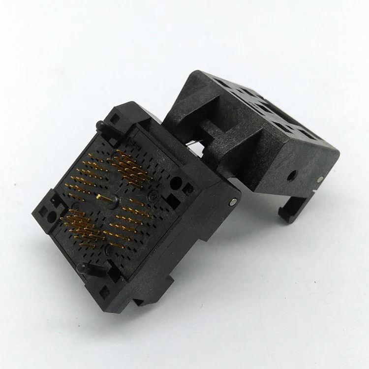 QFN56 старение сиденье 0 5 чип тестовое флип Программирование IC550-0564-010-G | Автомобили